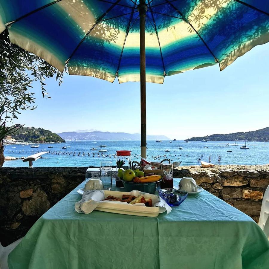 B&B La Palafitta Πόρτο Βένερε Εξωτερικό φωτογραφία