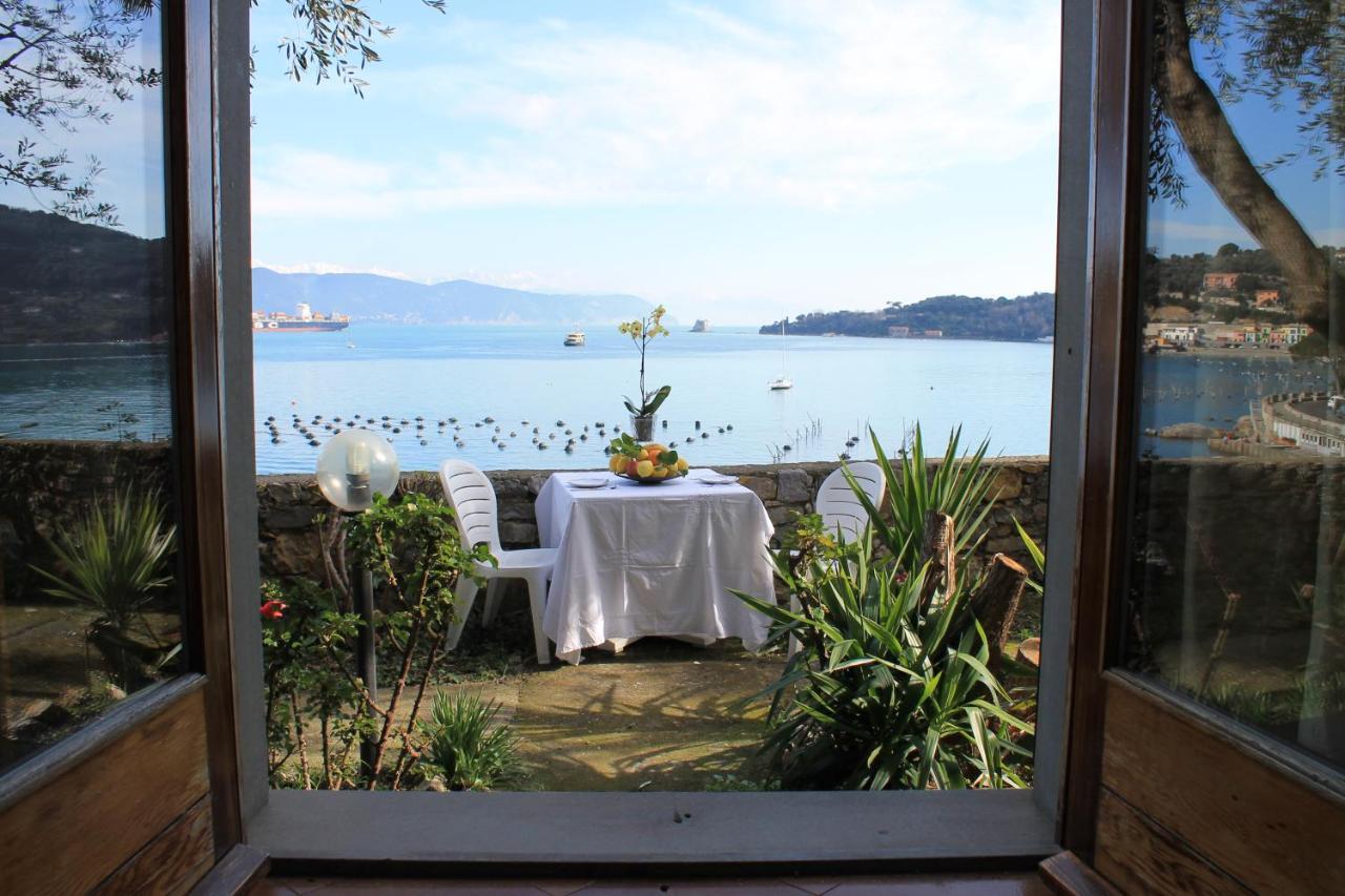 B&B La Palafitta Πόρτο Βένερε Εξωτερικό φωτογραφία