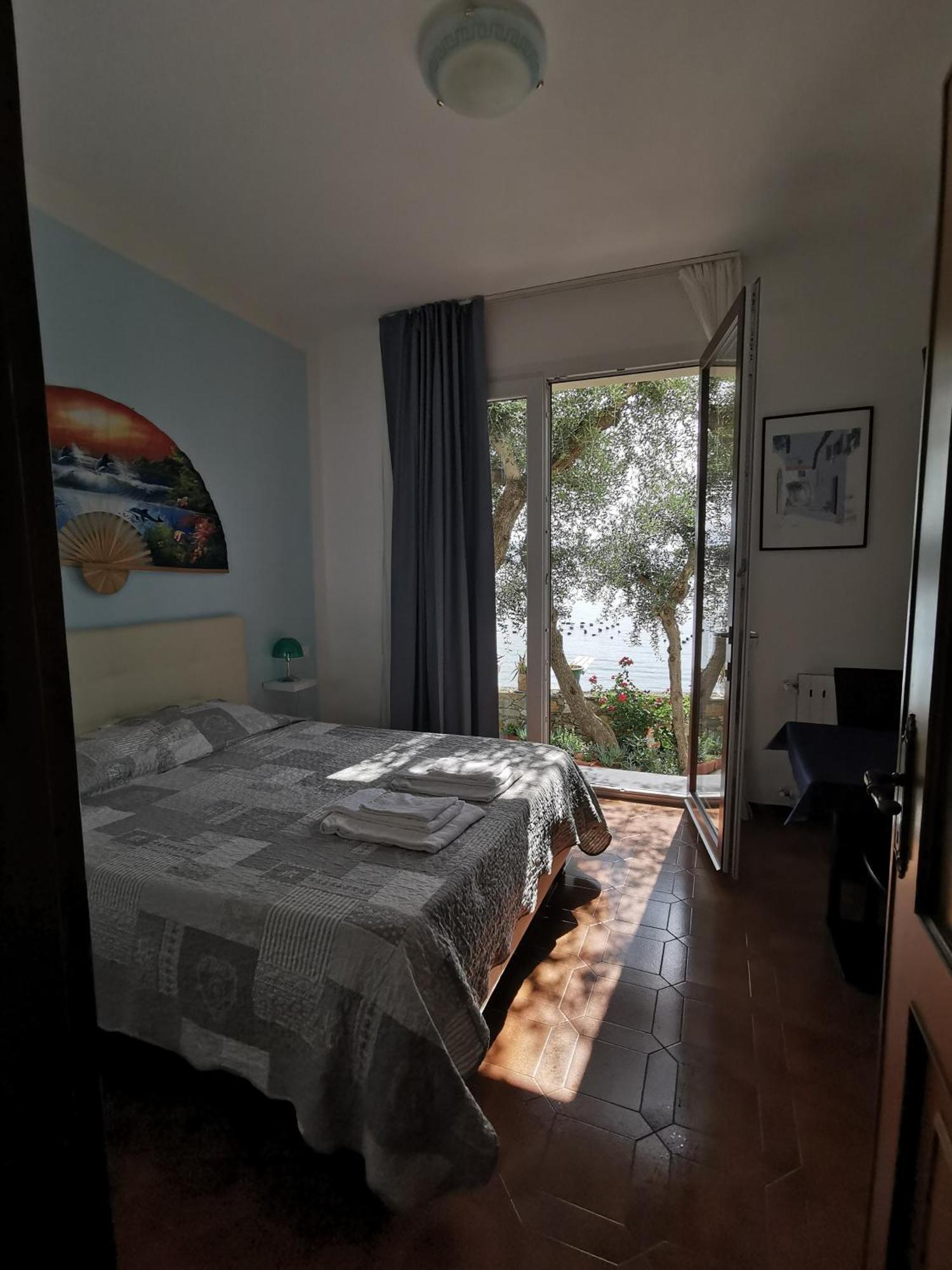 B&B La Palafitta Πόρτο Βένερε Εξωτερικό φωτογραφία