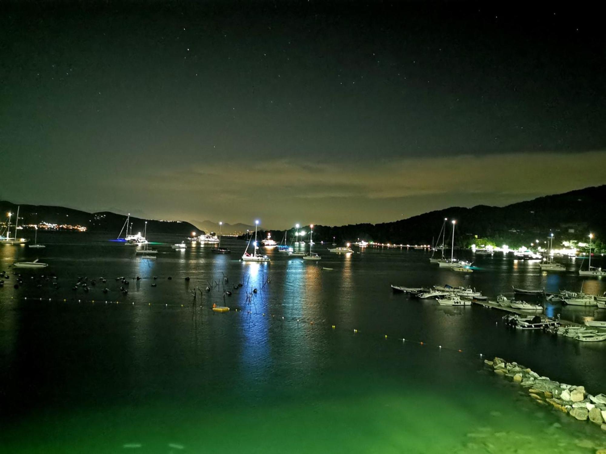 B&B La Palafitta Πόρτο Βένερε Εξωτερικό φωτογραφία