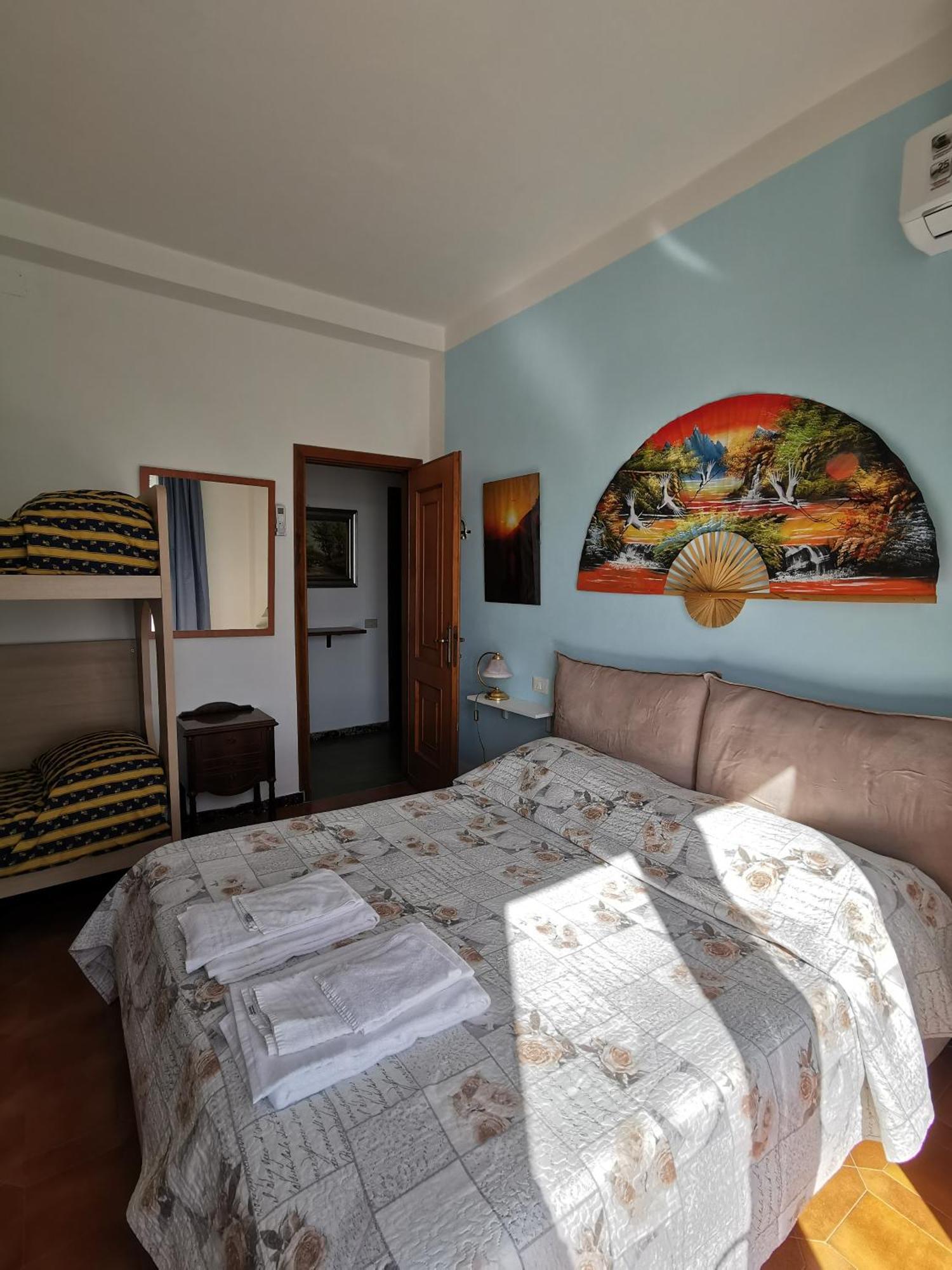 B&B La Palafitta Πόρτο Βένερε Εξωτερικό φωτογραφία