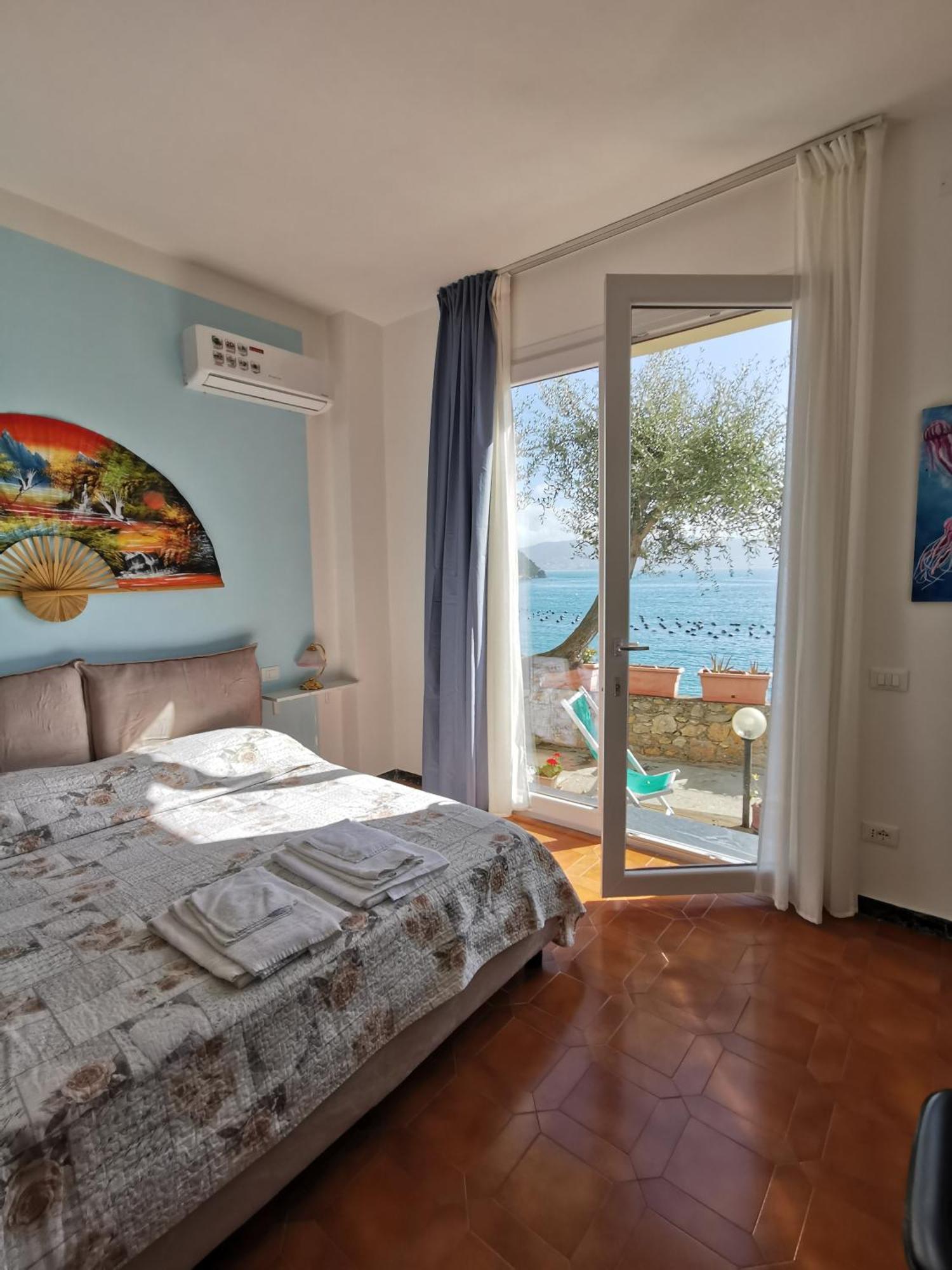 B&B La Palafitta Πόρτο Βένερε Εξωτερικό φωτογραφία