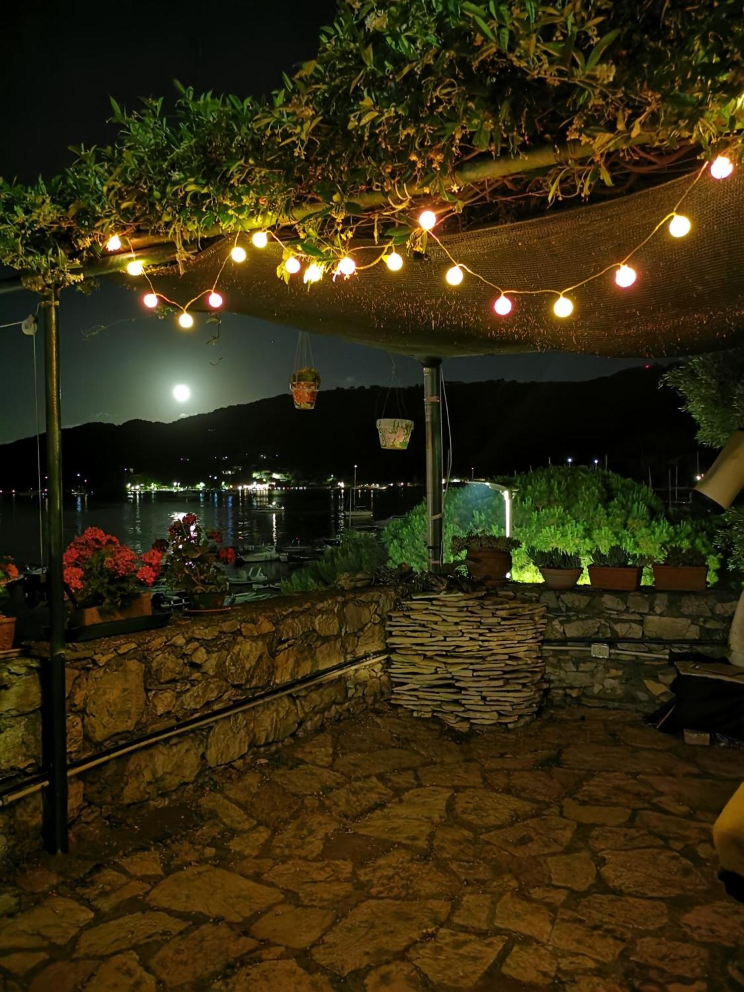 B&B La Palafitta Πόρτο Βένερε Εξωτερικό φωτογραφία